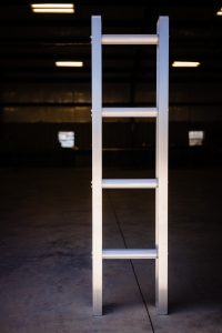 aluminum fixed ladders