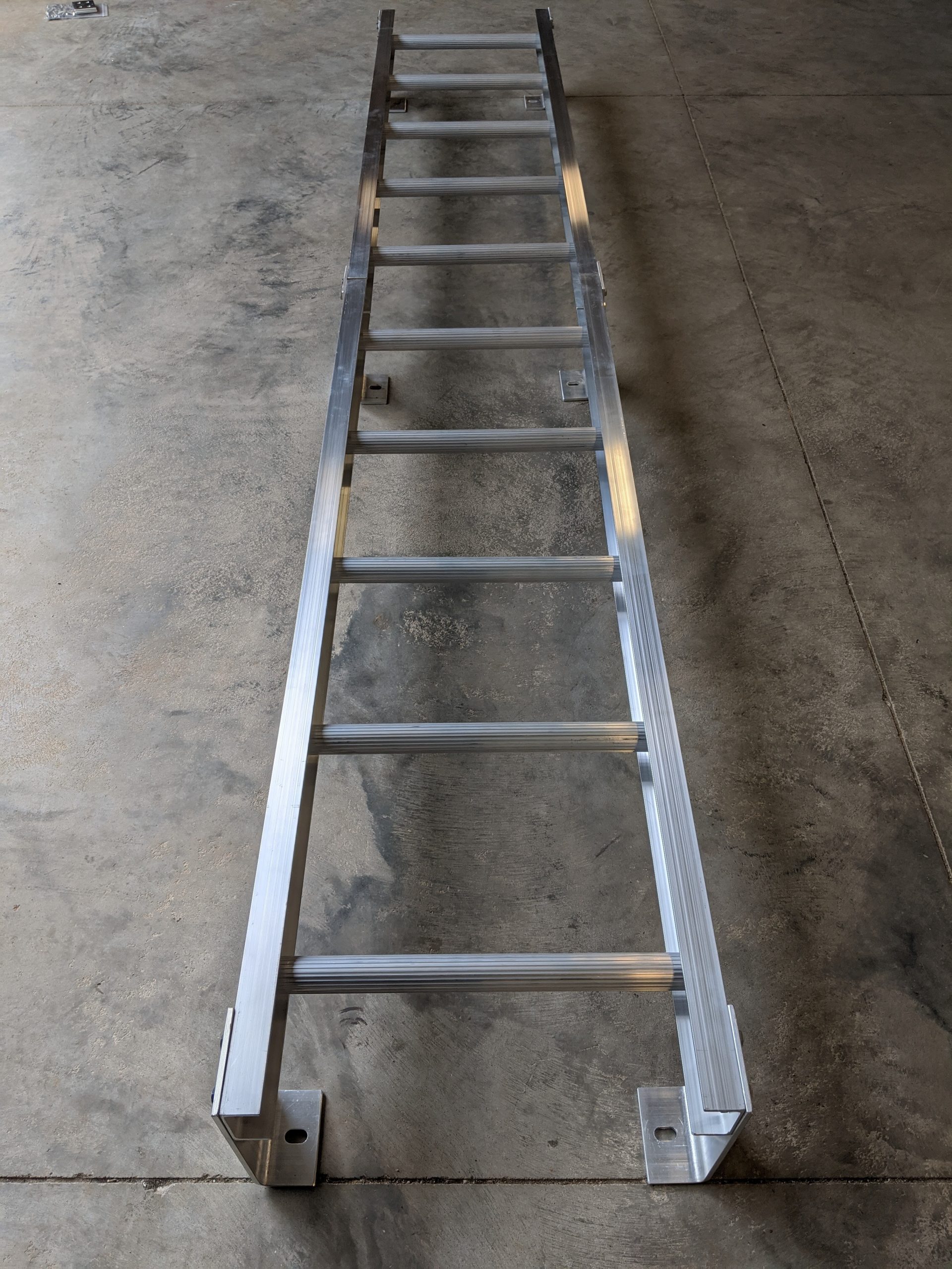 fixed ladders